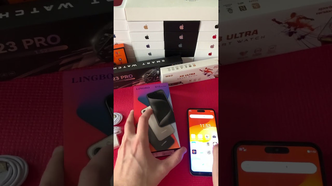 Lingbo G15 Pro Max, честный обзор. #shorts #shortvideo #short #lingbo #nice #new #real #оптом #оптом