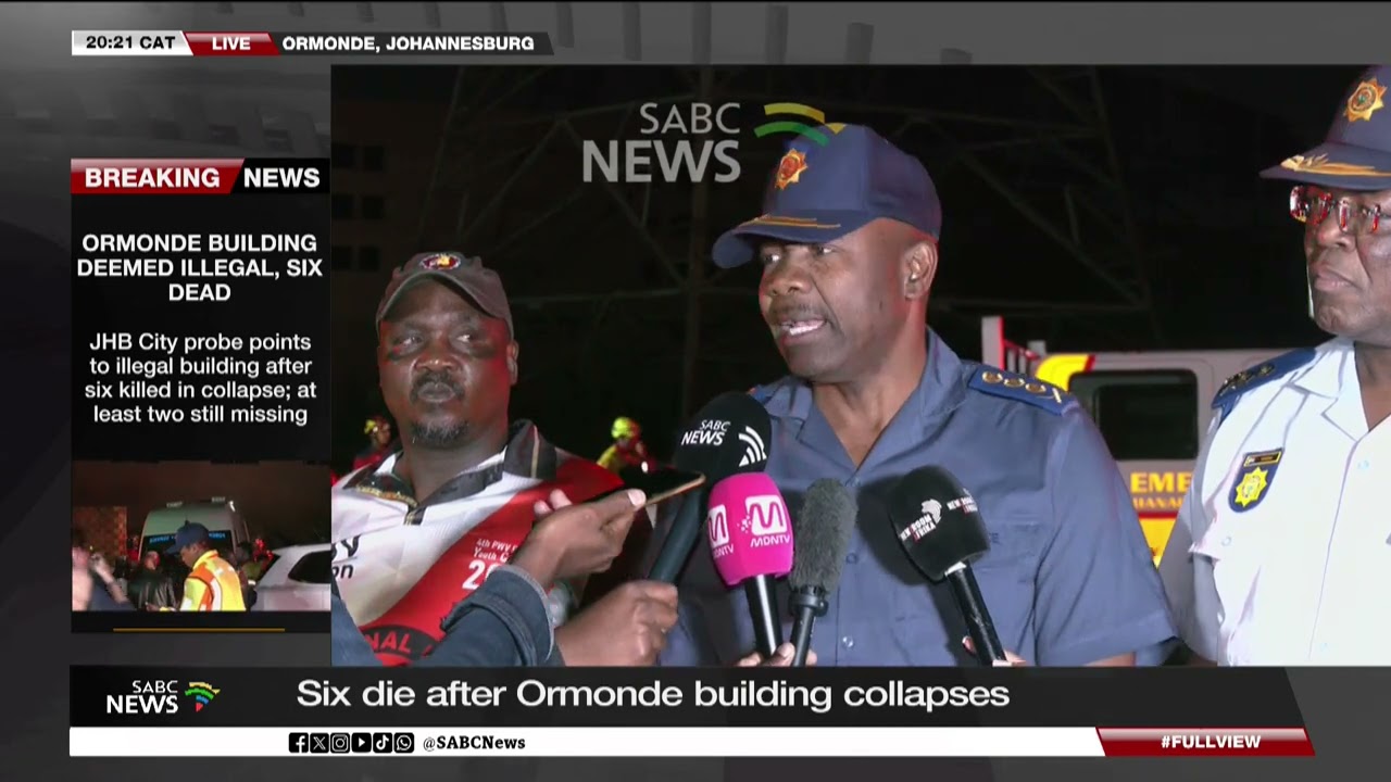 Ormonde building deemed illegal