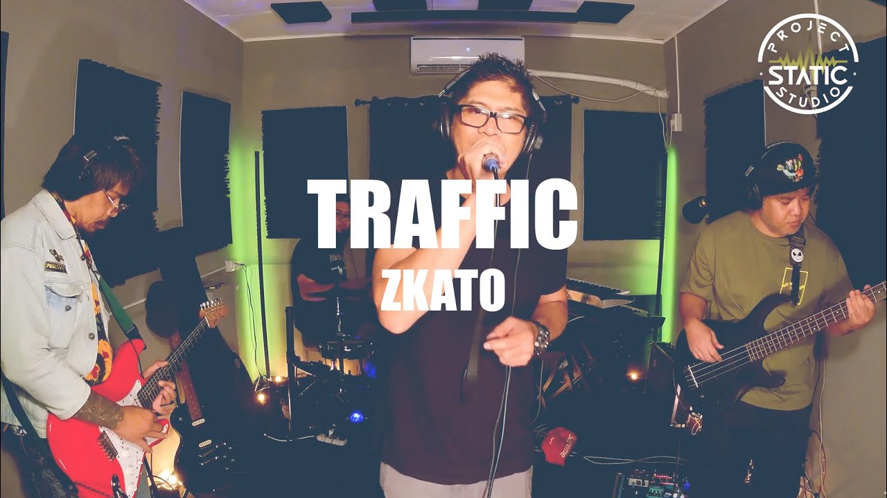 Traffic  - Zkato | Project Static Studio Live Sessions