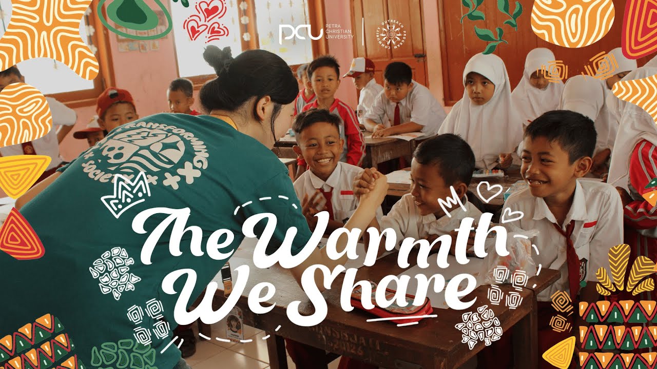 The Warmth We Share | Official Documentary | Community Outreach Program (COP) Mojokerto 2025