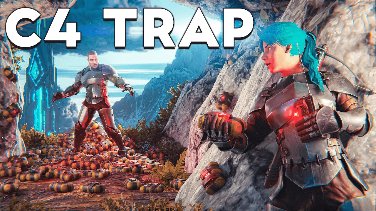 Ein letzter Versuch… FINALE?! | Ark Solo PvP Deutsch