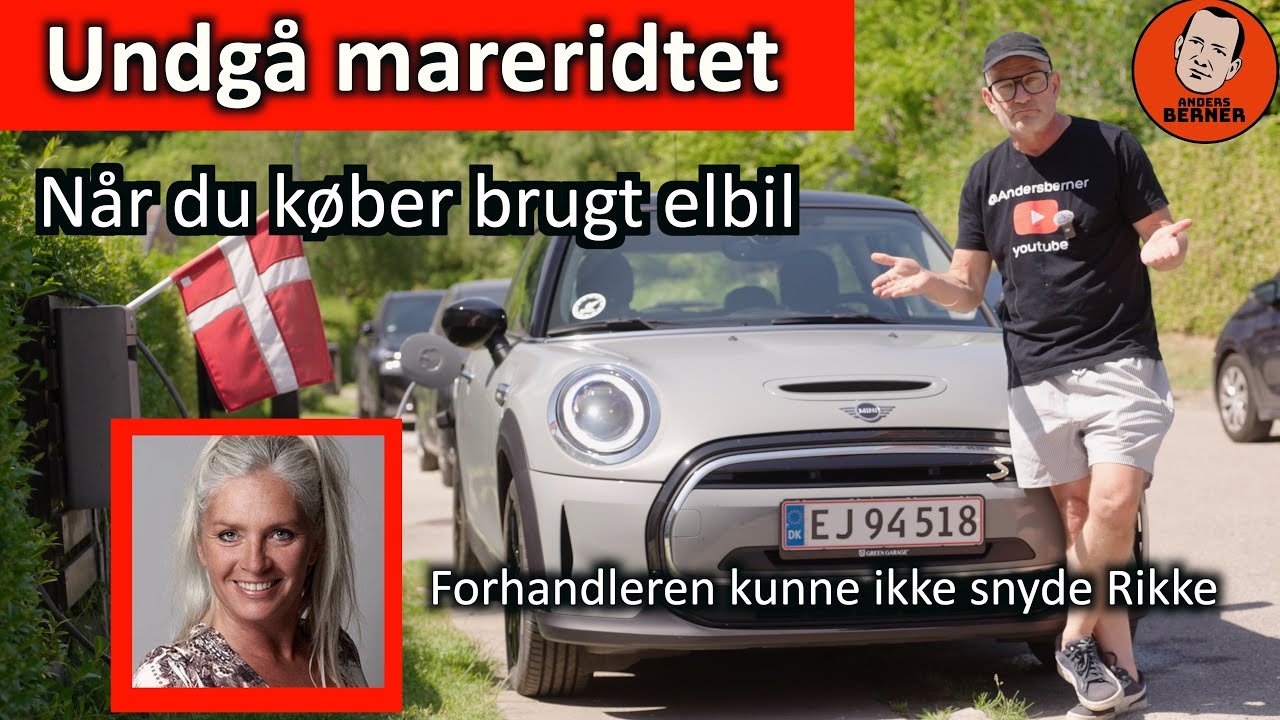 Sådan undgår du vanvittige regninger på elbilen (sag om elbiler, reparationer, batteri-garanti)