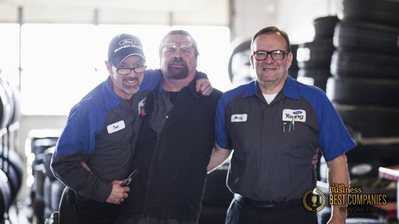 Young Automotive Group: Best Companies to Work For