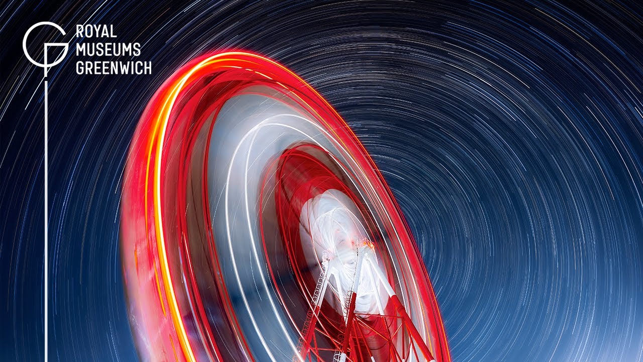Capturing star trails over a Ferris wheel | ZWO Astronomy Photographer of the Year 2025