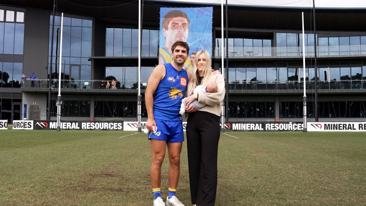A true warrior: Gaff