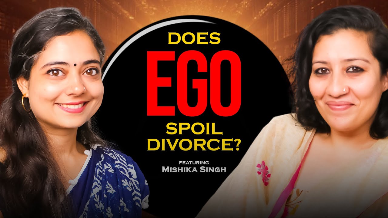 Divorce cases – is justice gender-sensitive? | The Legal Chapter |Ft. Advocate Mishika | RJ Divya