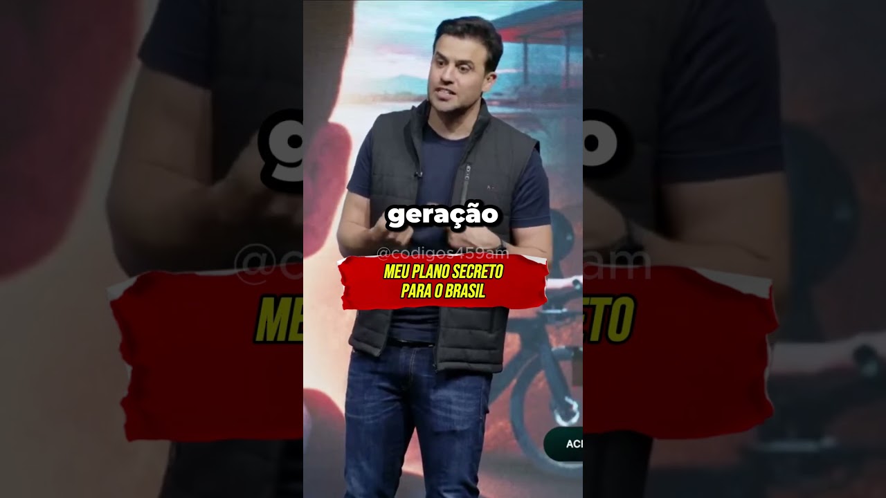 VOC&Ecirc; PRECISA CONHECER O PLANO SECRETO DE MAR&Ccedil;AL PARA O BRASIL #pablomarcal #elonmusk #dogecoin