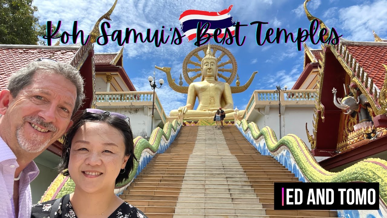 Koh Samui's Best Temples