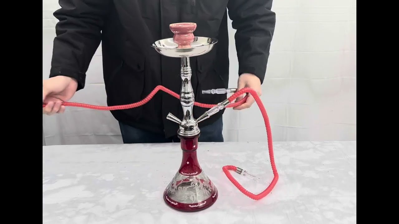 Zebra Smoke Cloud hookah set up #hookah