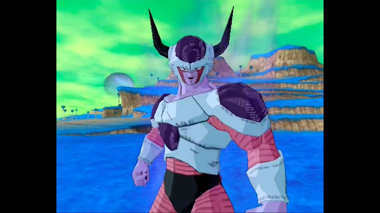 Picoro vs Freezer con voces interactivas 60 fps