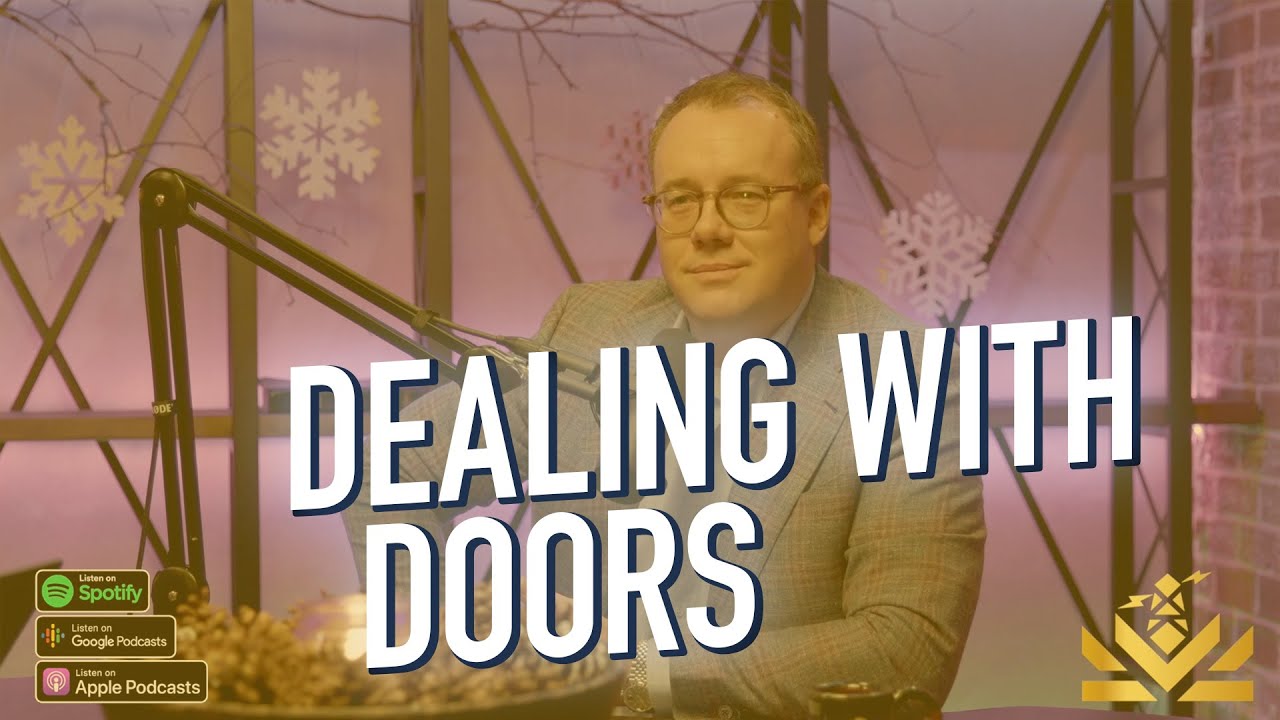🚪 Dealing With Doors