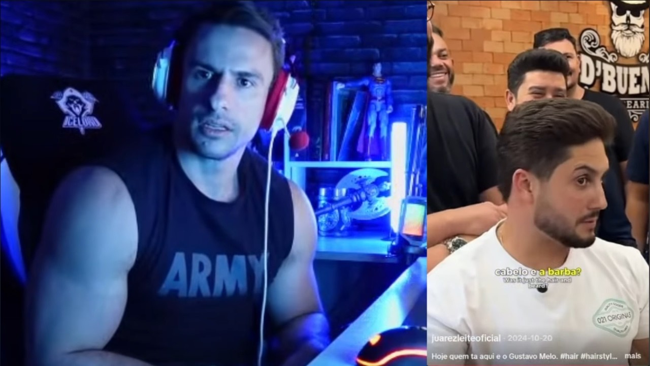 XANDÃO DEMONSTRANDO SEU ÓDIO PELOS VISAGISTAS NOVAMENTE! - MELHORES MOMENTOS