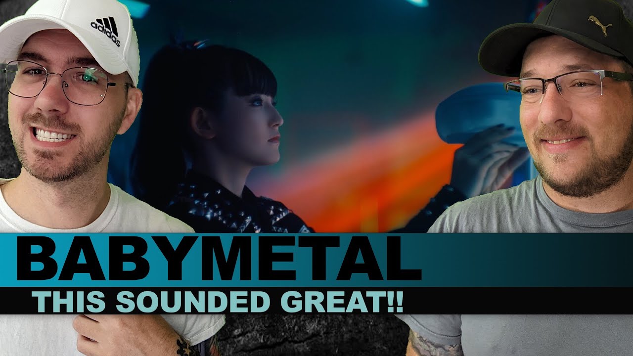 BABYMETAL - Headbanger (ヘドバンギャー！！) 15th Night Ver. (REACTION) | Best Friends React