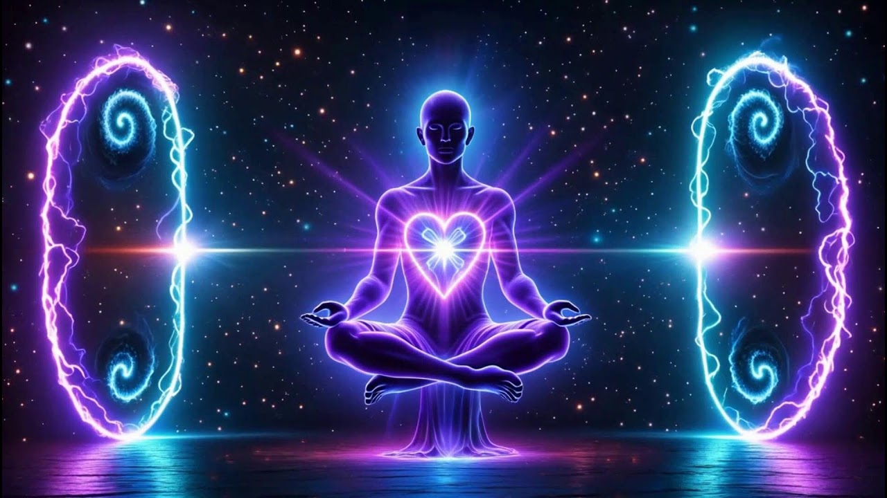 🔴 Eliminate Subconscious Negativity - Full BODY CELL Regeneration - Bring Positive Transformation #1