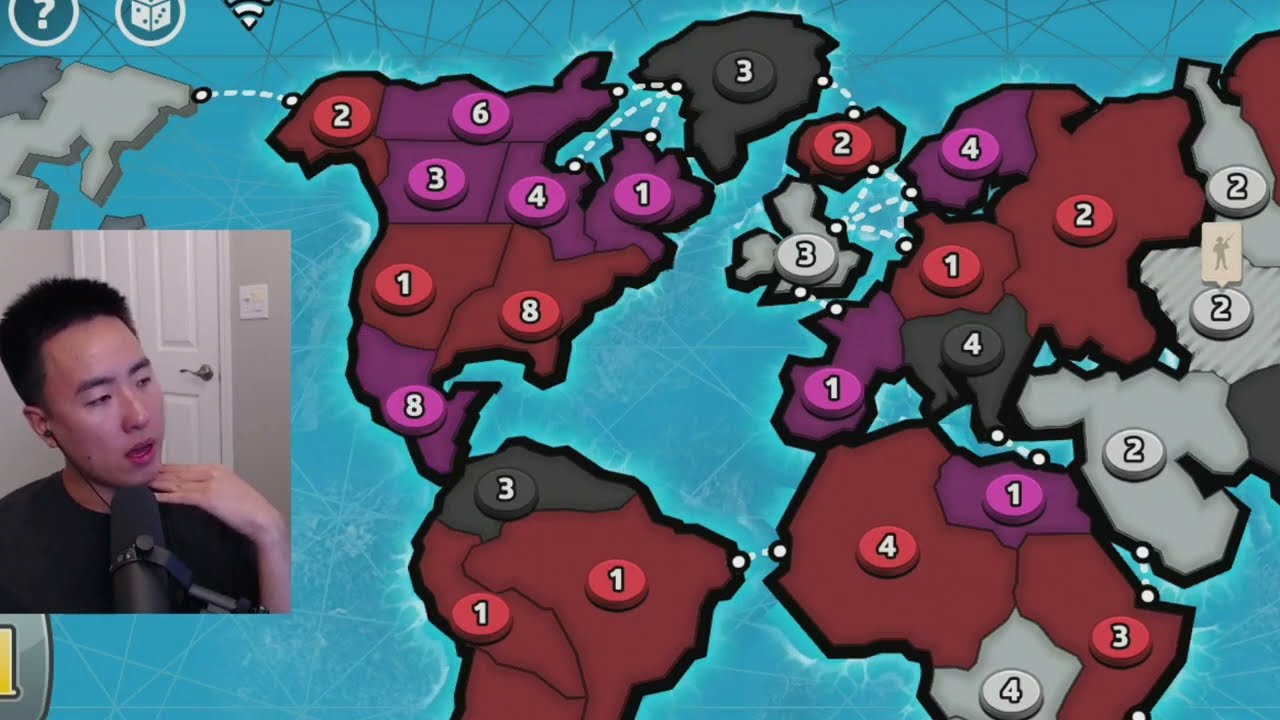 ROAD TO TOP 1000: Ep 1. Prime Sub on the Line! (Risk: Global Domination)