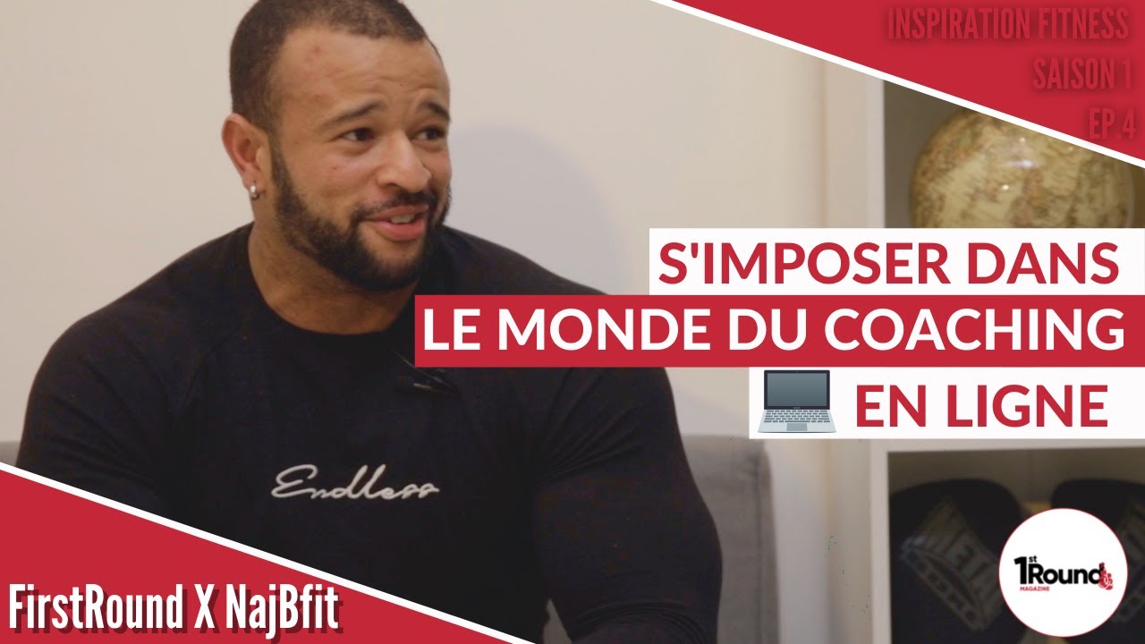 INSPIRATION FITNESS - COMMENT VENDRE DU COACHING EN LIGNE ?