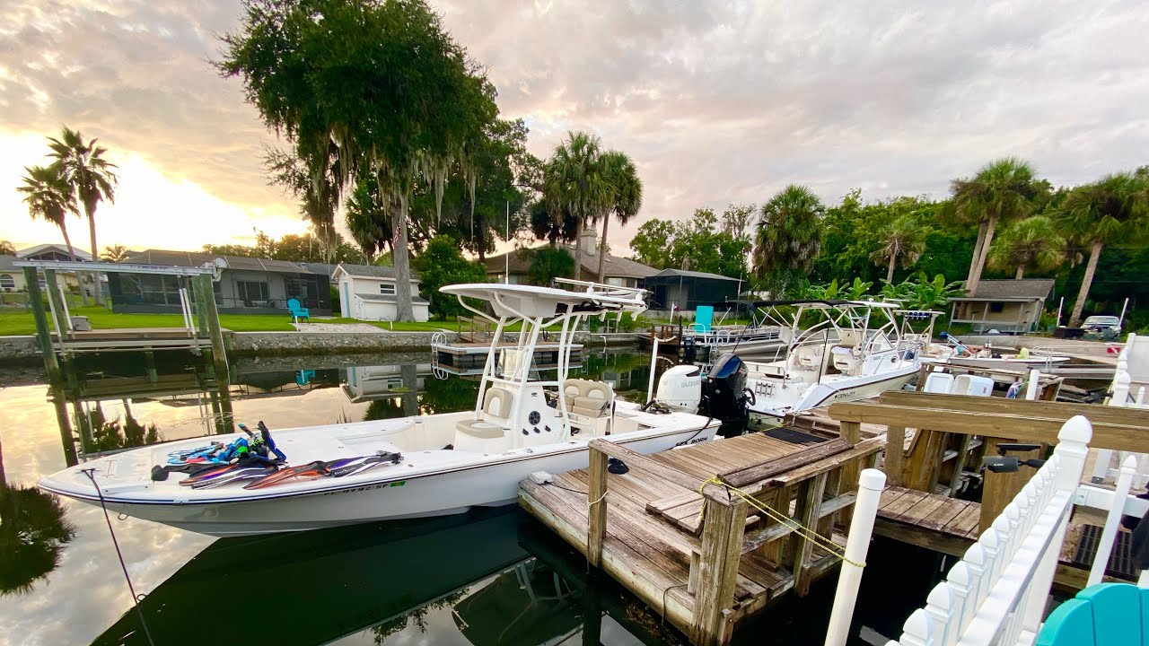 Florida Scalloping | Crystal River Scalloping