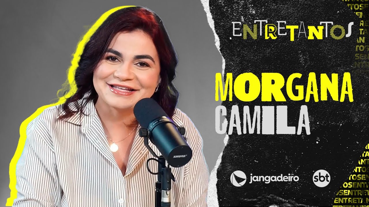 Entrevista com a Digital Influencer Morgana Camila | ENTRETANTOS #8