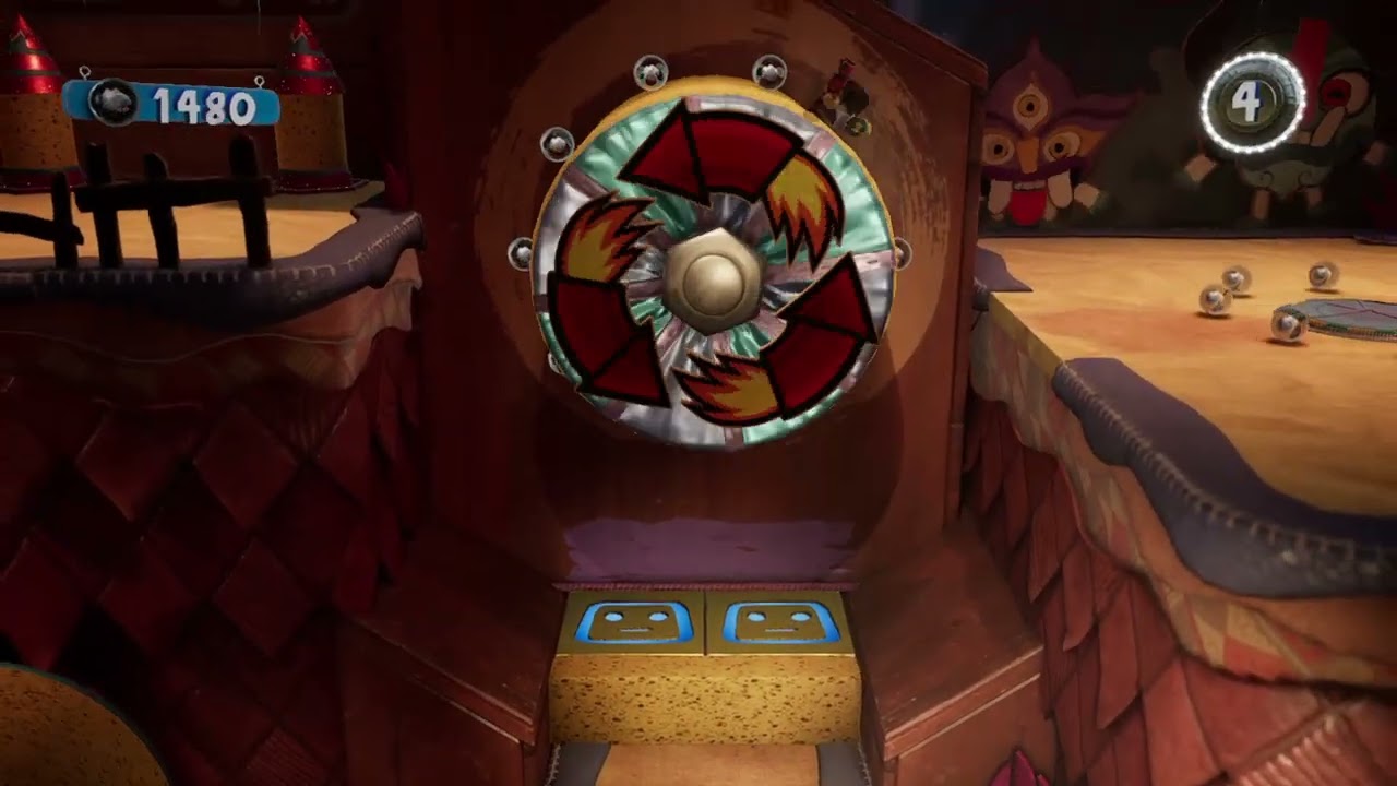 Sackboy™: A Big Adventure Level 3