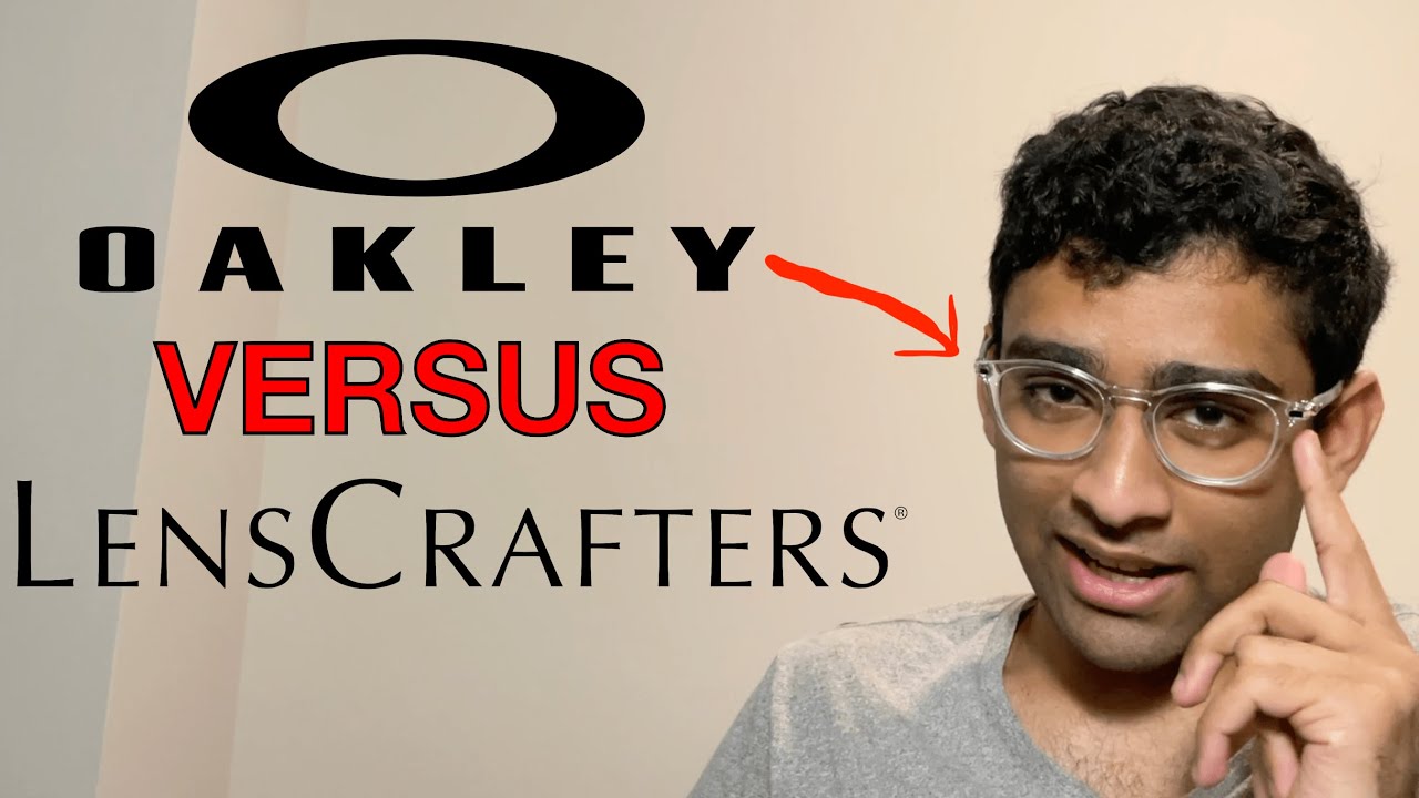 Стоят ли того очки Oakley по рецепту?