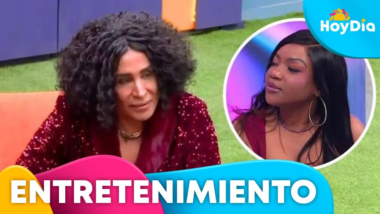 'El Divo' revela por qué que nuestra Chikybombomes una gran inspiración para él