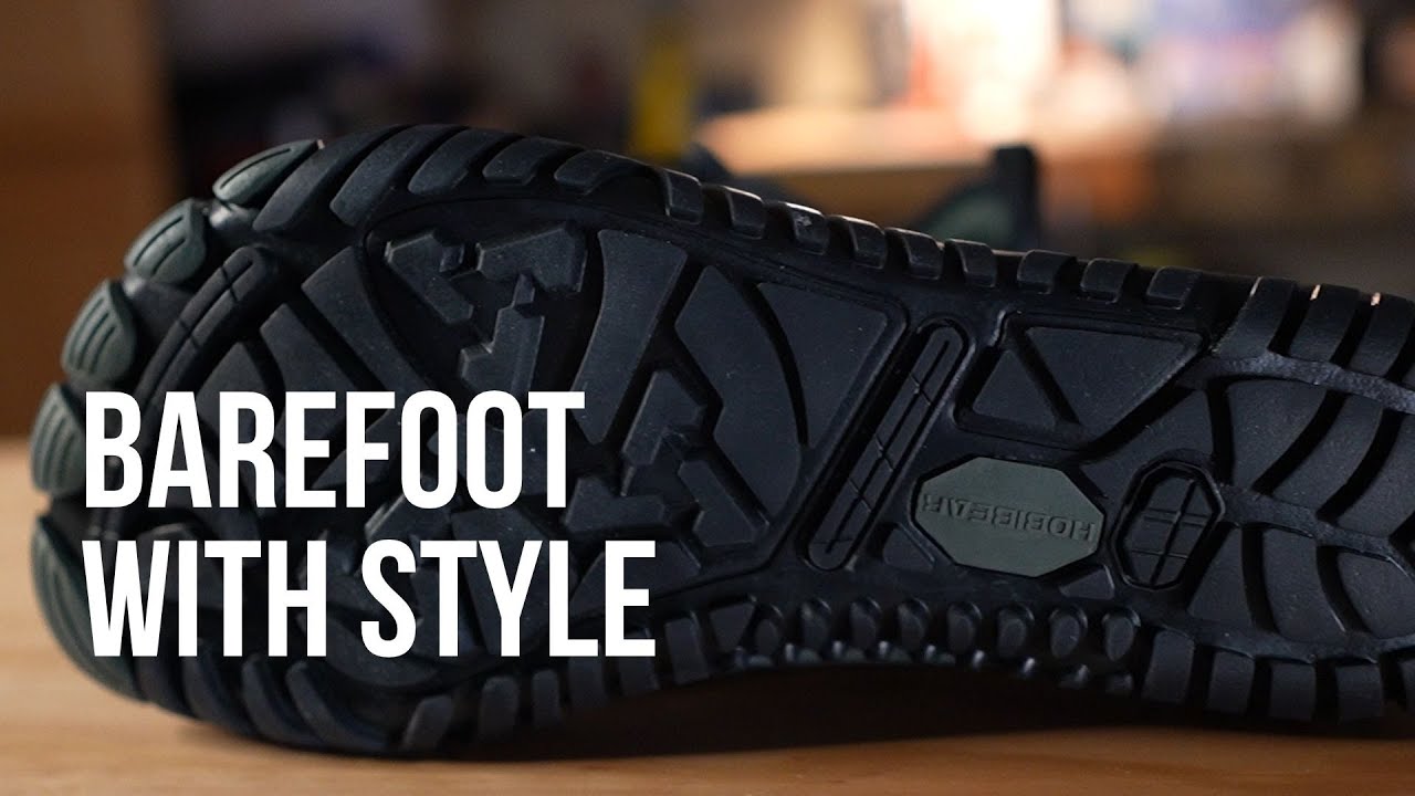 I Hiked for 2 Weeks in the Hobibear Wolf Paw Barefoot Hiking Shoes – Here’s What Happened
