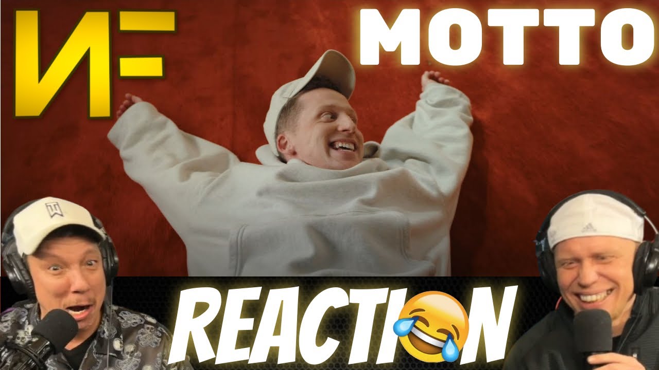 NF - MOTTO | REACTION #NF # MOTTO #REACTION