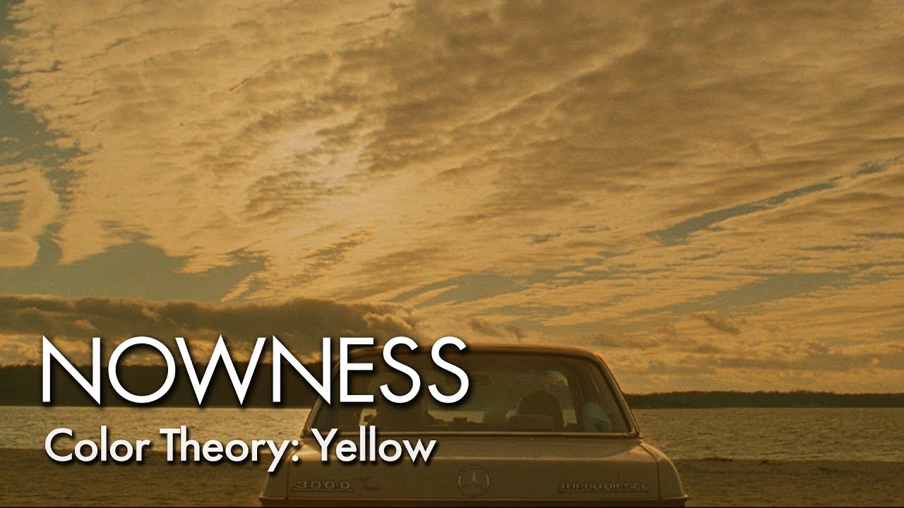 Color Theory: Yellow