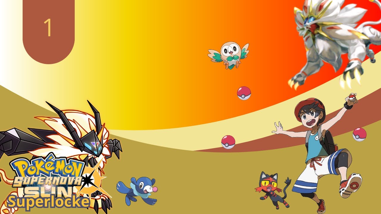 Superlocke Supernova Sol Ep 1 Comienza el viaje.