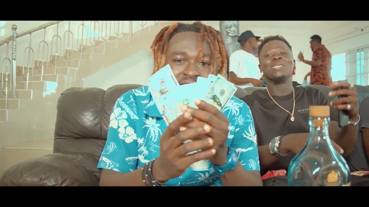 King Kobe - Confirm ft. Ypee & Abu Golden(official video)