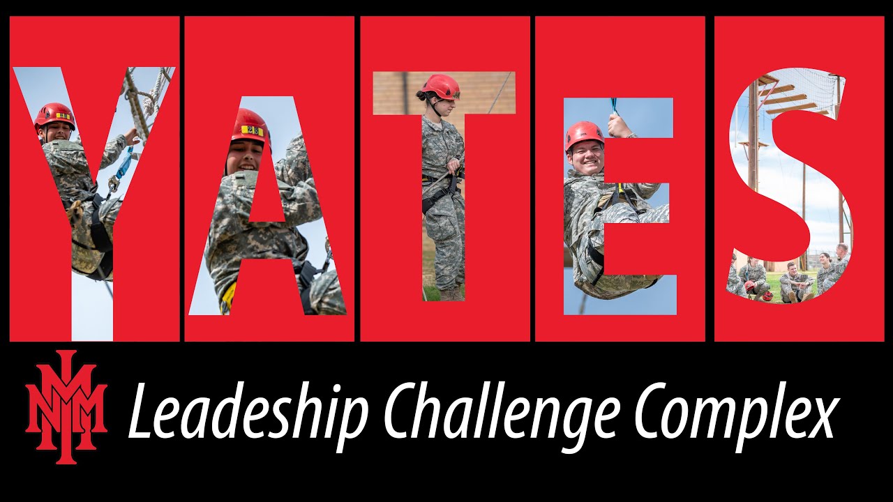 NMMI Yates Leadership Challenge Complex