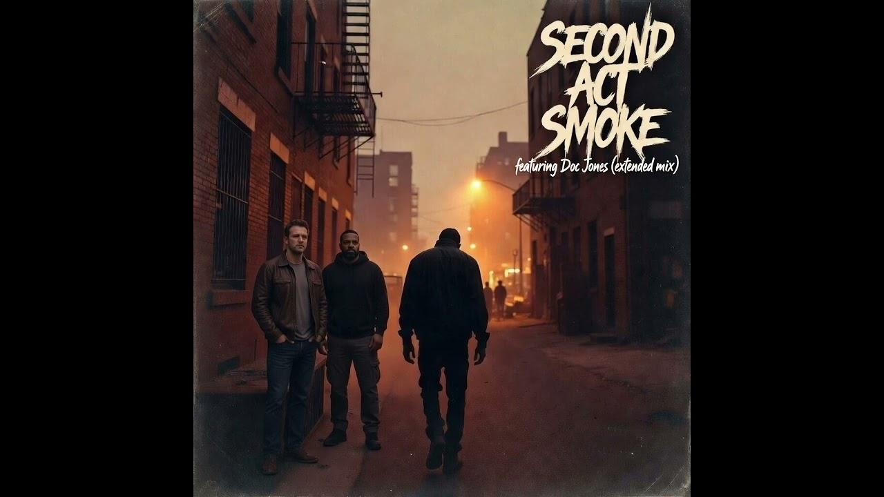 Second Act Smoke (feat Doc Jones (extended mix)