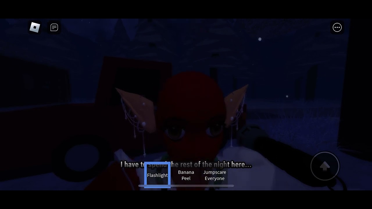 The cabin walkthrough