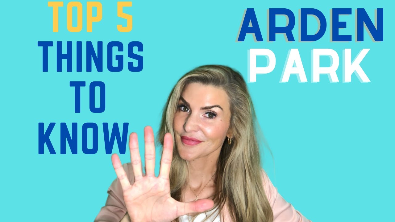 Living in Sacramento | Arden Park Sacramento