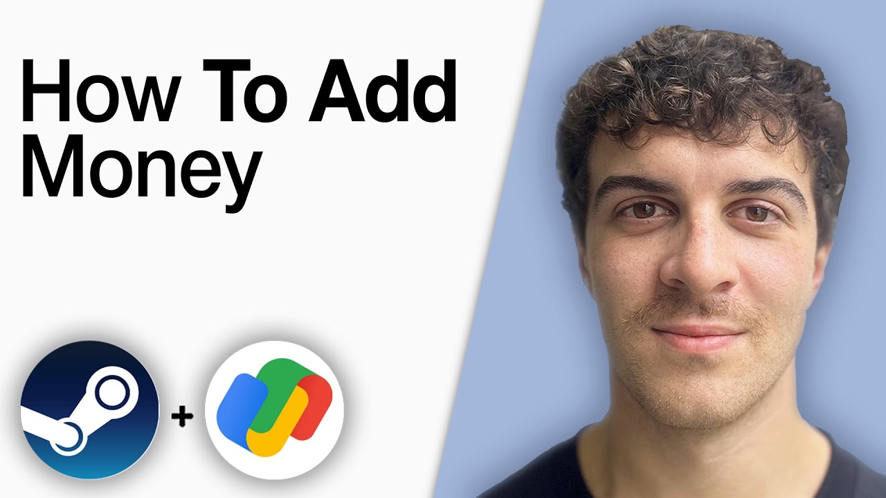 How To Add Money in Steam With Google Pay [2025 Full Guide]