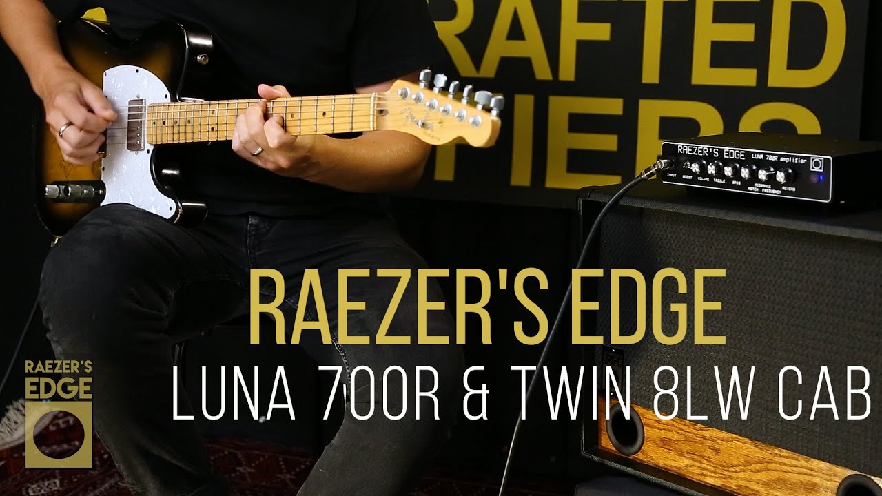 Luna 700R & Twin 8LW Cab