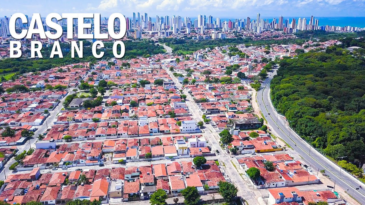 CASTELO BRANCO DE CIMA - BAIRRO CENTRALIZADO E DE LADO DOS PRINCIPAIS CENTROS DE ENSINO SUPERIOR
