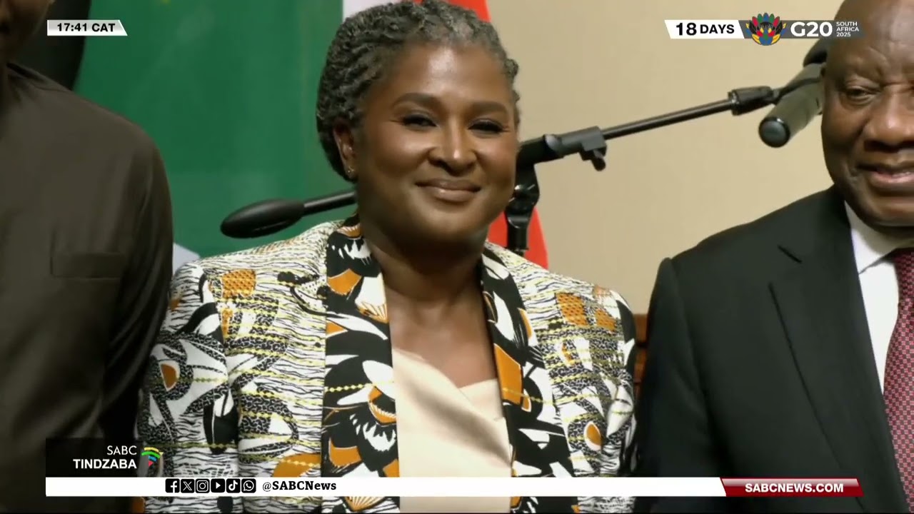 Tindzaba teSiswati l 04 November 2025