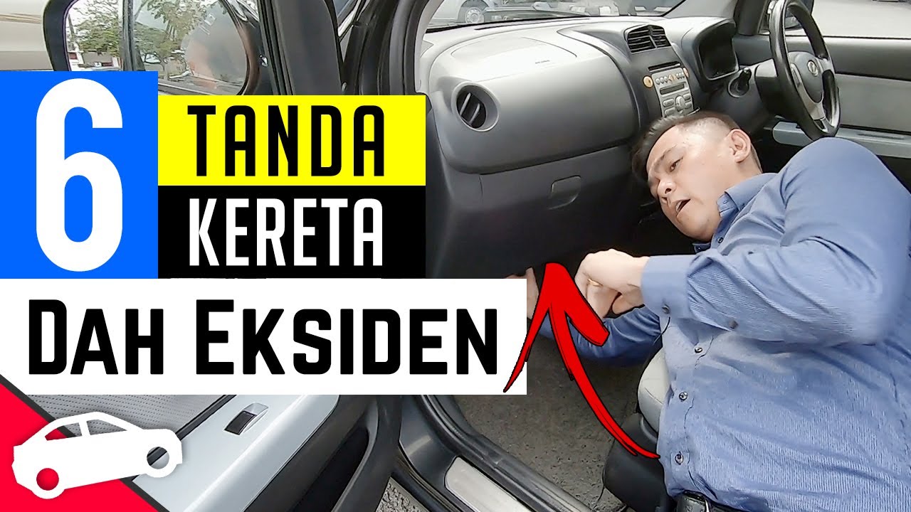 Used Car Pecah Rahsia: 6 Ciri² Kereta yang Jangan Beli, bersama Nazz Abdullah dan Bro Wong