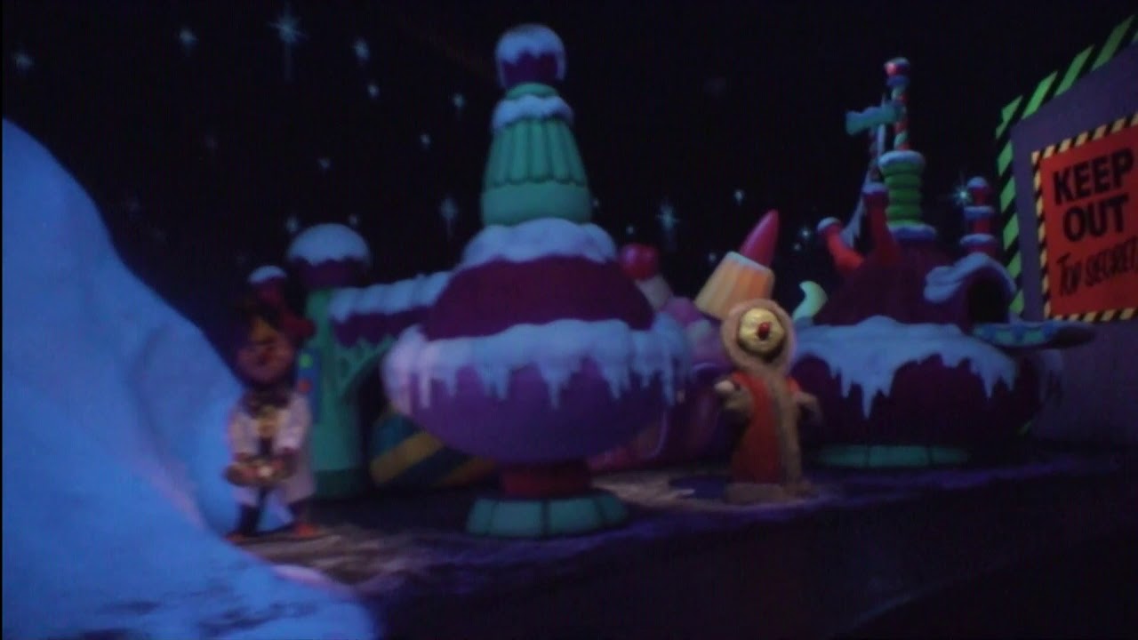 Tinkaboo's Sweet Adventure