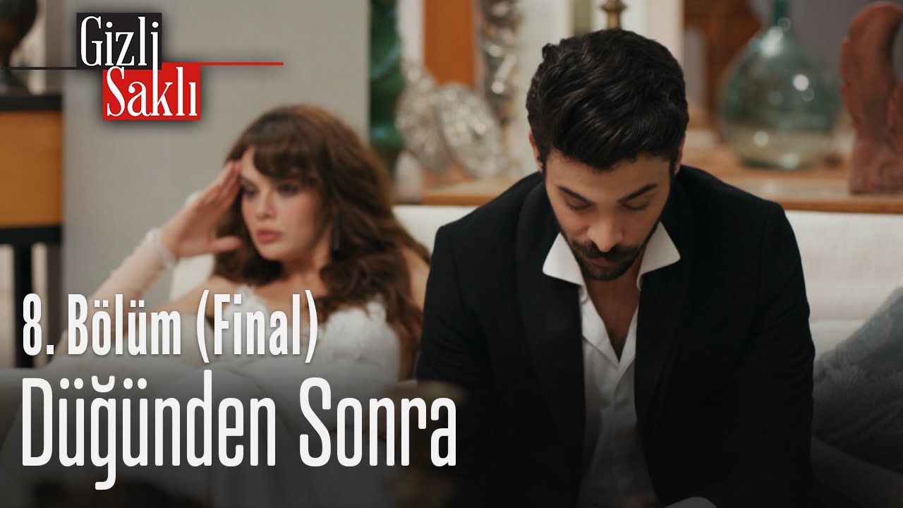 Amire ne söyleyeceklerini düşünüyorlar - Gizli Saklı 8. Bölüm (Final)