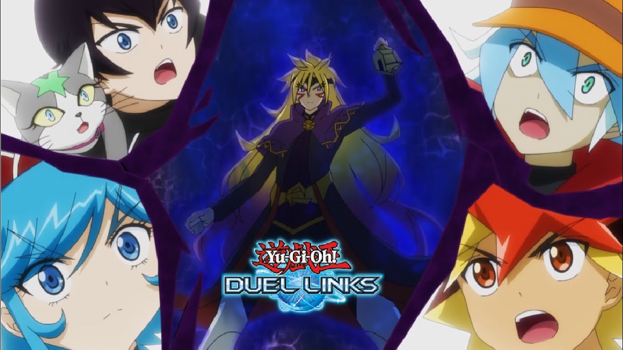 Yu-Gi-Oh! Duel Links - Losing Theme (Go Rush)