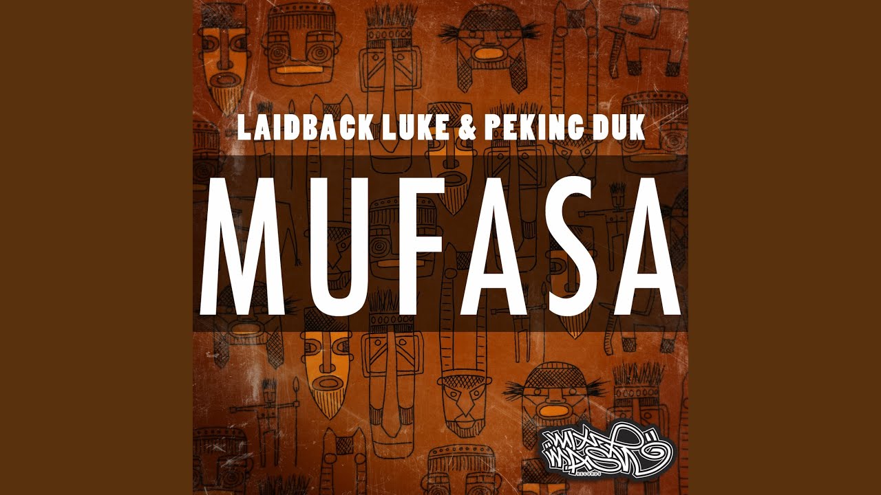 Mufasa (Radio Edit)