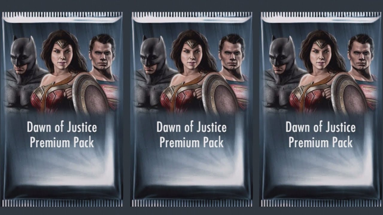 OPENING DAWN OF JUSTICE PREMIUM PACKS | Injustice Gods Among Us (iOS/Android)