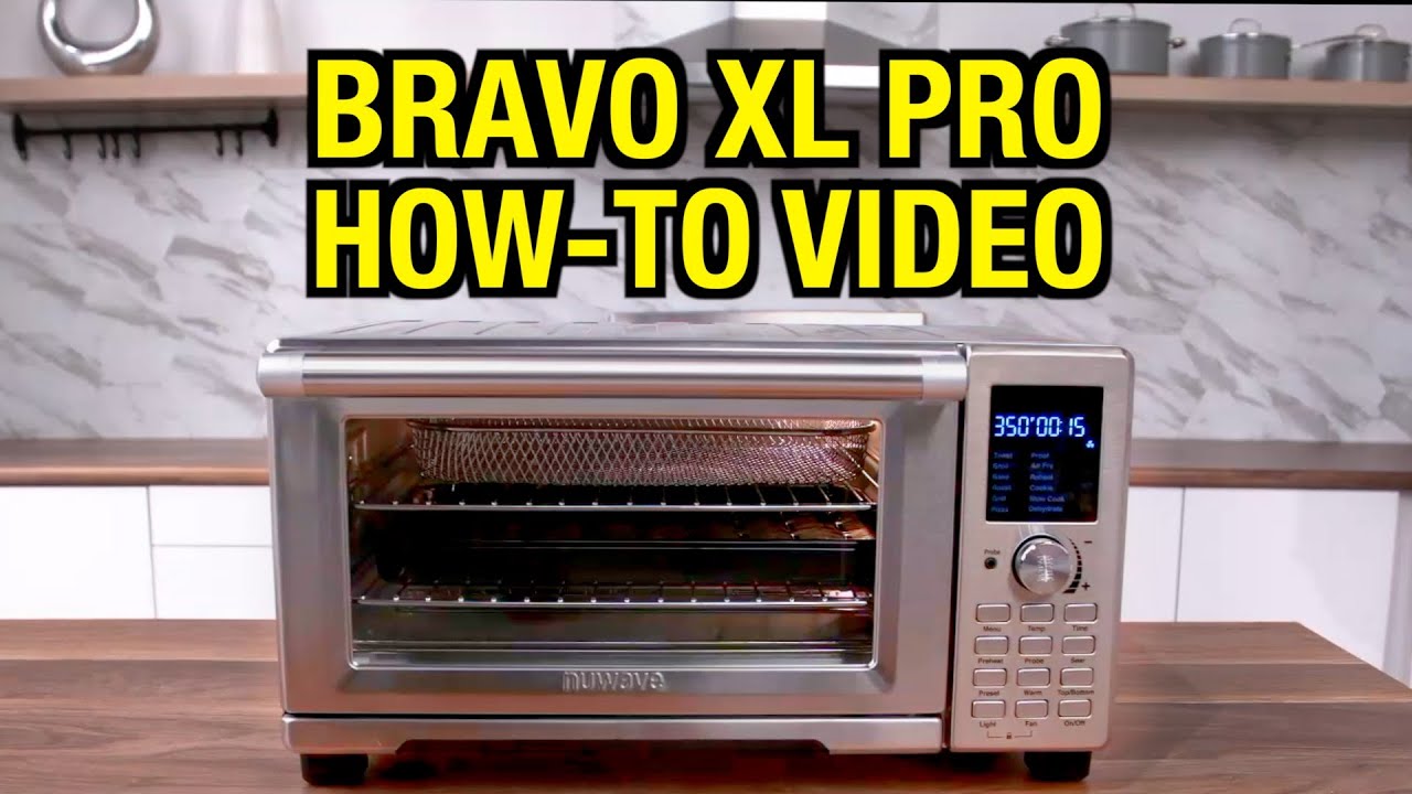 Bravo XL Pro How To Instructional Video