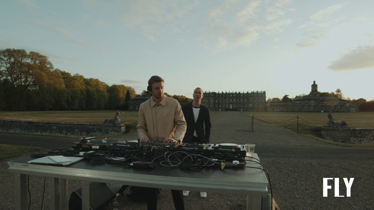 Jackmaster b2b Jasper James | FLY [live & direct] | Hopetoun House 2020