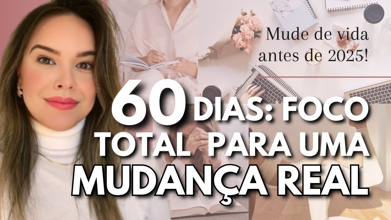 Mude sua vida: Como manter o foco quando não se vê resultados? Guia para mudança real