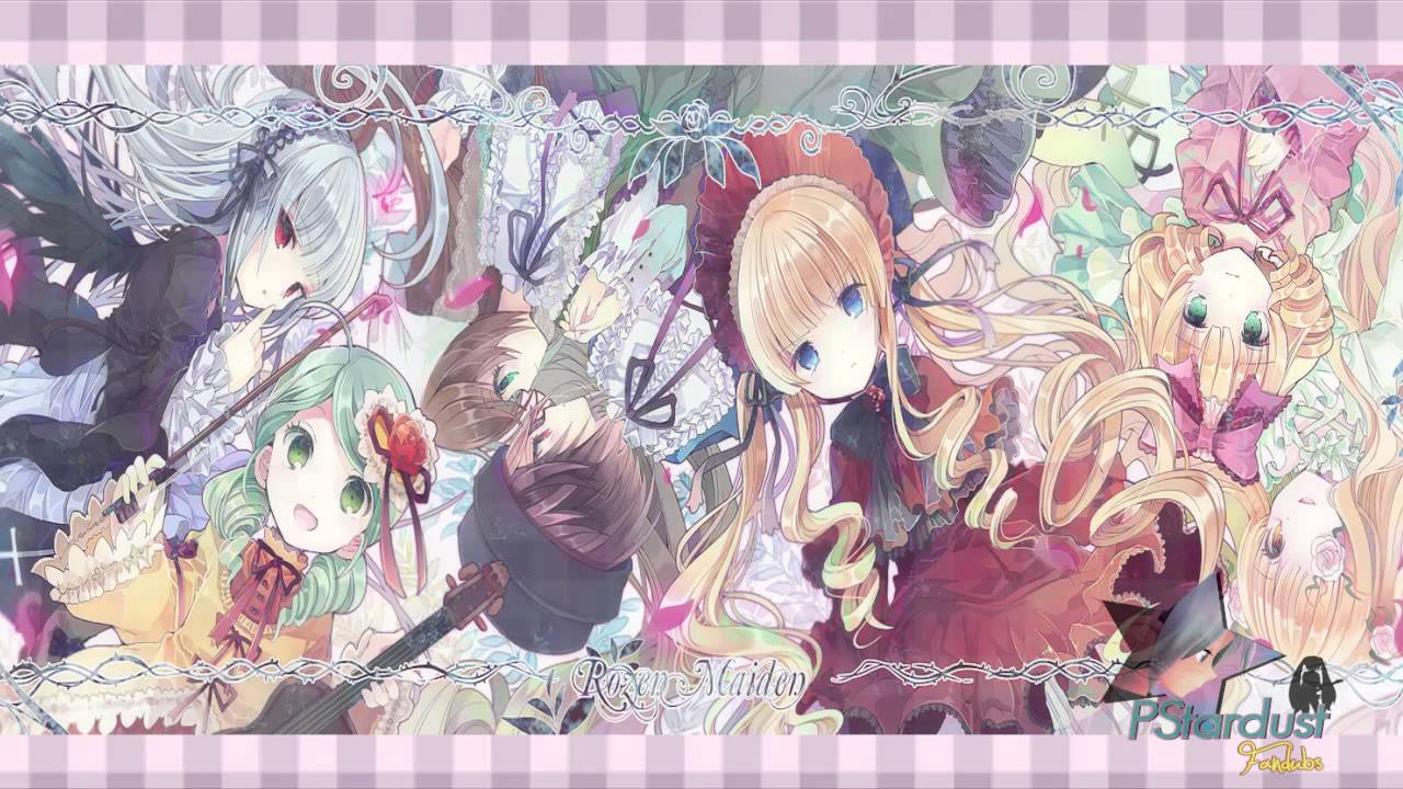 Rozen Maiden - Kinjirareta Asobi (Fandub Latino ✰ Mary)