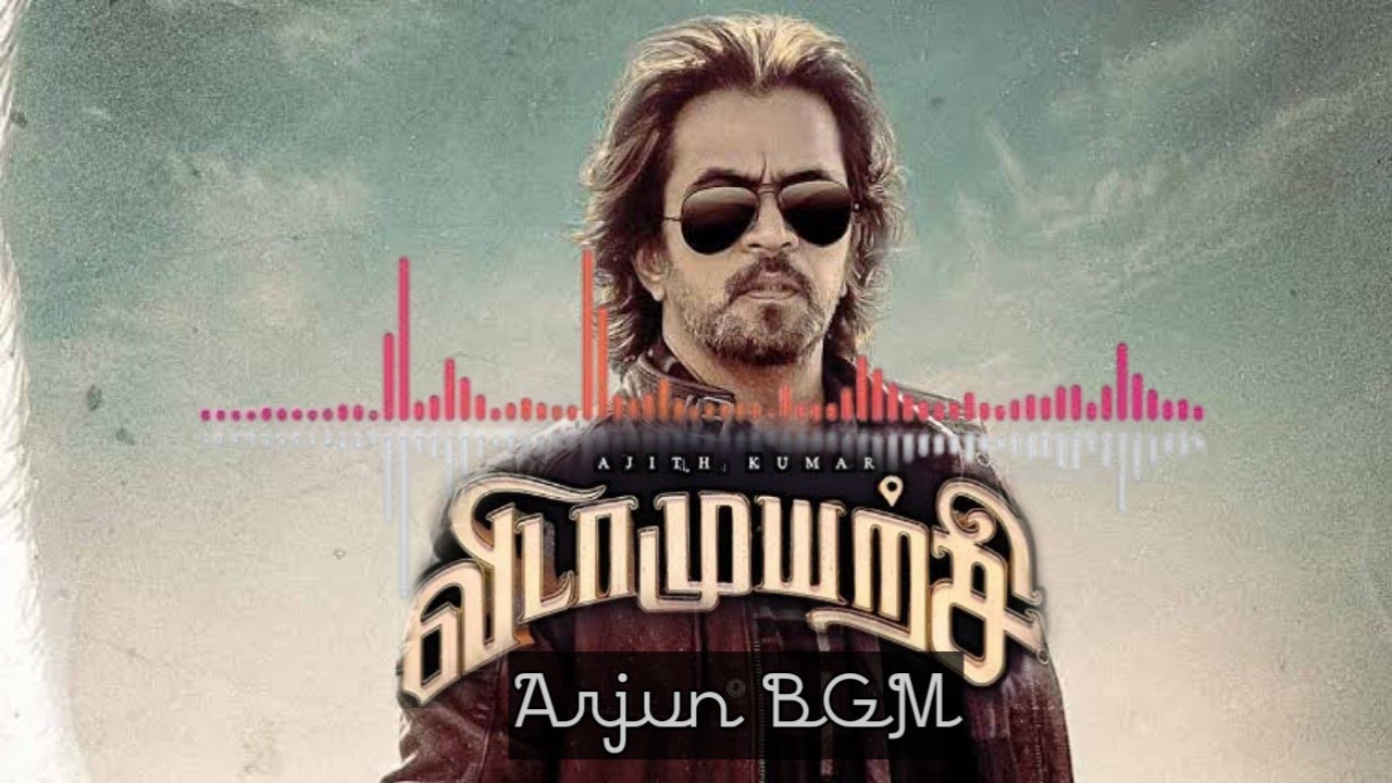 Vidamurachi | Arjun Bgm