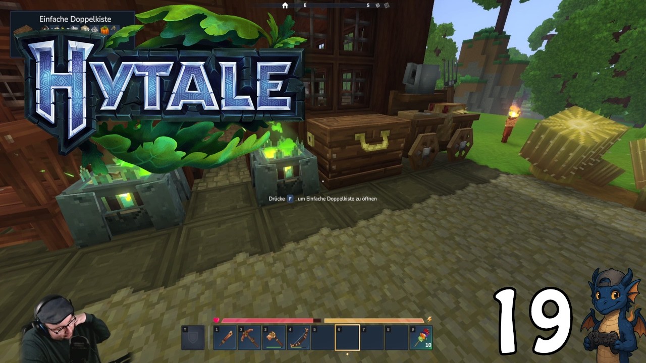 Spieleentwicklung ⛏️ Hytale #19